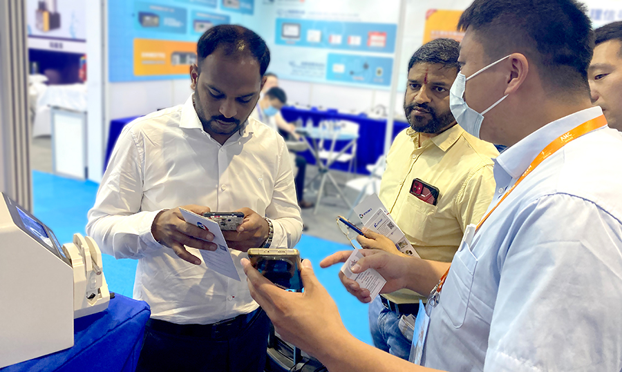 思諾展覽會(huì)4