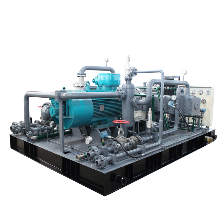 DW-4.9/（1.5-2.5）-22天然氣壓縮機